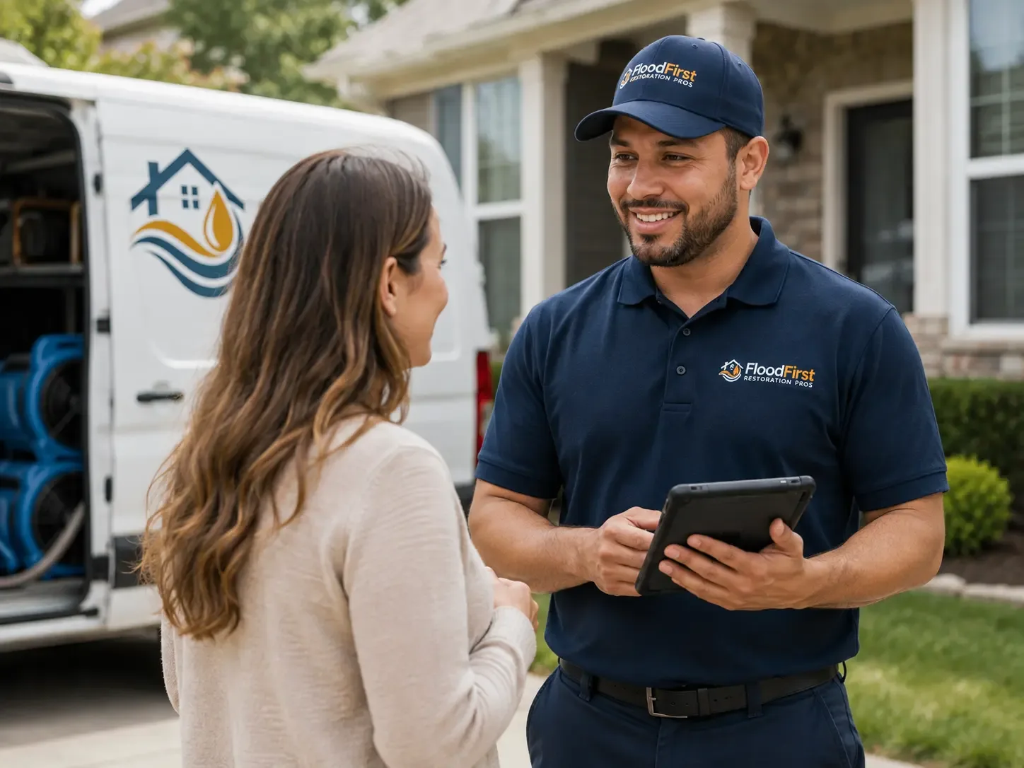 Flood Damage Restoration Voluntown, CT FAQs